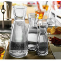 Haonai wholesale bulk fancy glass jug